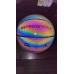 Мяч баскетбольный Travis Scott x Nike Jordan Basketball Multicolor
